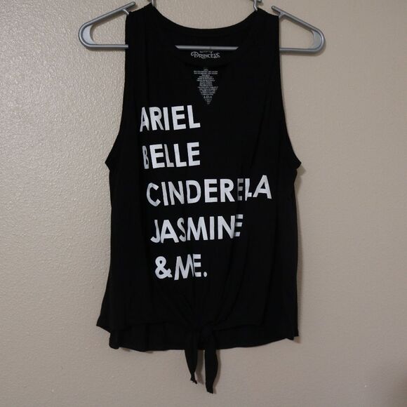 Disney Princess Tank Top Small - Picture 1 of 3